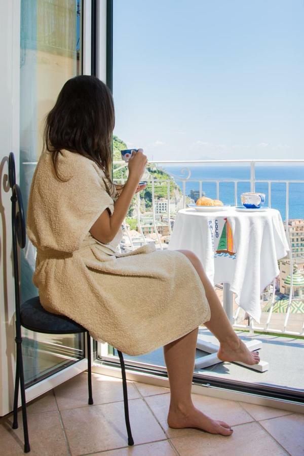 Double Room Balcony Sea View